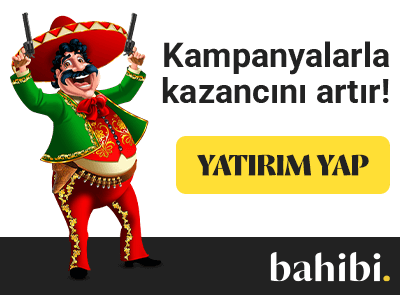 Renkli kostümlü karakterin bulunduğu yatırım yap çağrılı tanıtım görseli